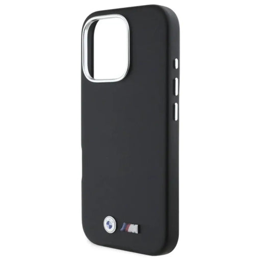 BMW M Smooth Full Wrapped Metal MagSafe Case за iPhone 16