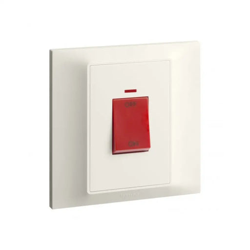 БОЙЛЕРЕН КЛЮЧ 45А КРЕМ LEGRAND BELANKO