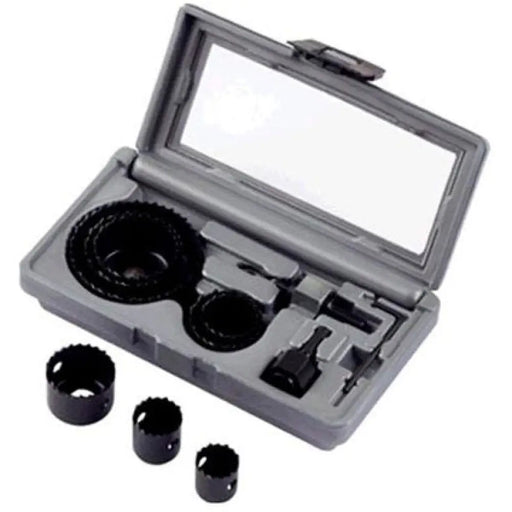 БОРКОРОНИ К-Т 7 БР. 22-68 ММ 11 БР. BOSCH