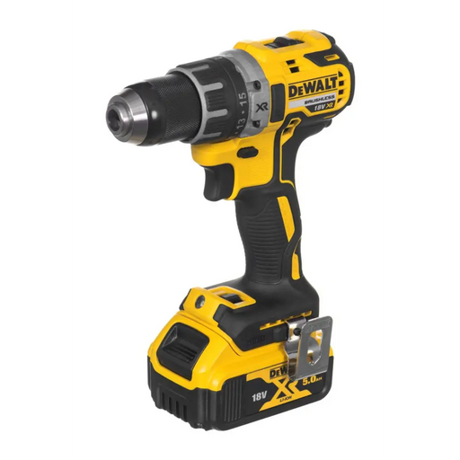 Бормашина DeWALT DCD791P2 Black,Yellow 1.7 кг