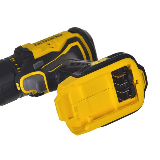 БОРМАШИНА/ВЕРТА STANLEY SFMCD710D2K-QW