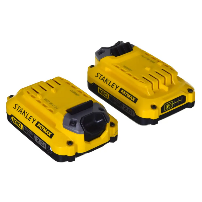 БОРМАШИНА/ВЕРТА STANLEY SFMCD710D2K-QW