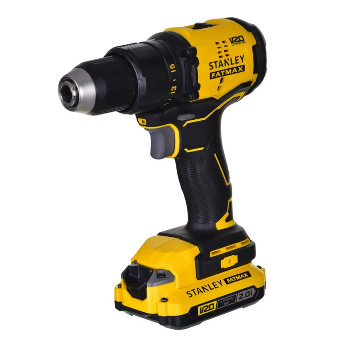 БОРМАШИНА/ВЕРТА STANLEY SFMCD710D2K-QW