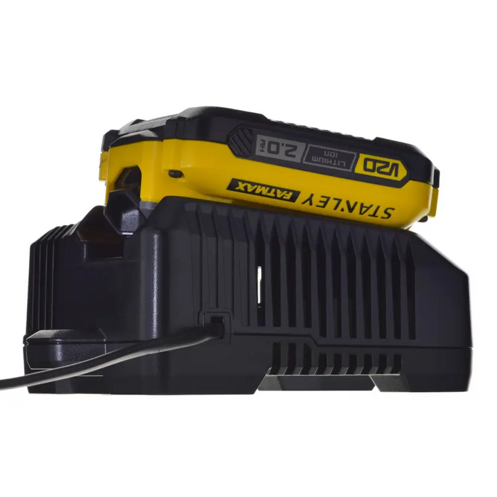 БОРМАШИНА/ВЕРТА STANLEY SFMCD710D2K-QW