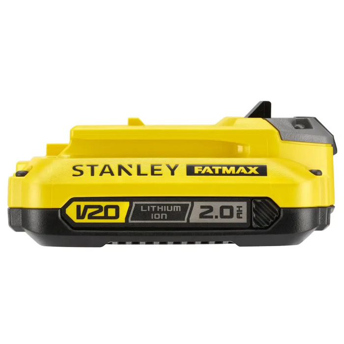 Бормашина/винтоверт STANLEY SFMCD700D2A-QW 20V