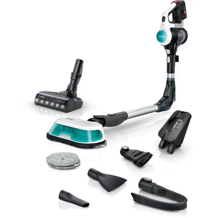 Bosch BCS71HYG4 Безжичен 2-в-1 прахосмукачка прахосмукачка