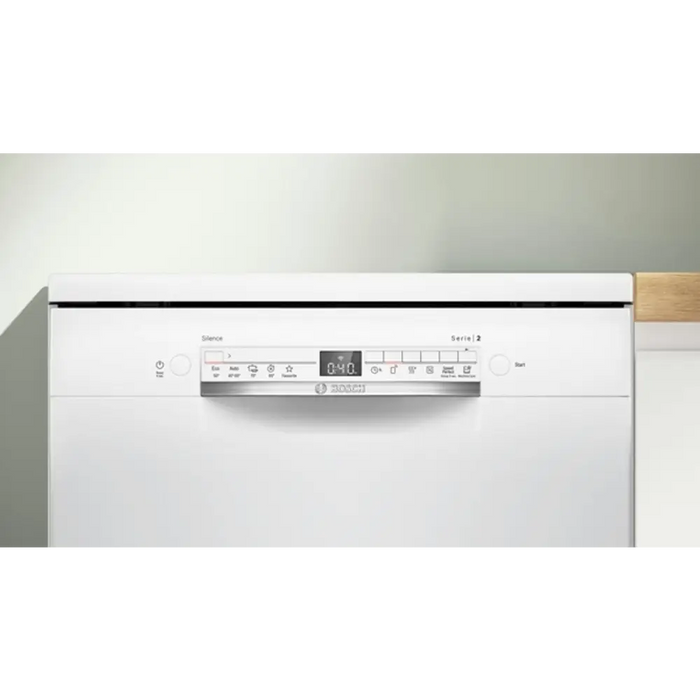 BOSCH Dishwasher SMS2ITW09E
