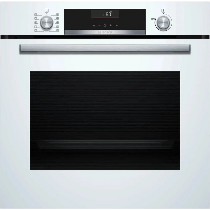 Bosch HBG536EW3 SER6 Oven A + ecoClean back + Hydro 7 HM