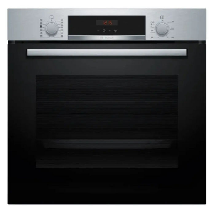 Bosch HQA574ES3 SER4 Oven A + addSteam купа за вода Pyro