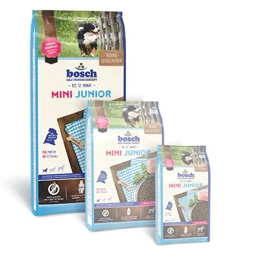 Bosch MINI JUNIOR Puppy 15 кг