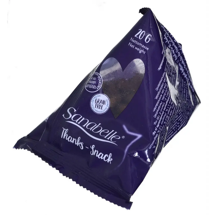 Bosch Sanabelle Thanks Snacks 20гр