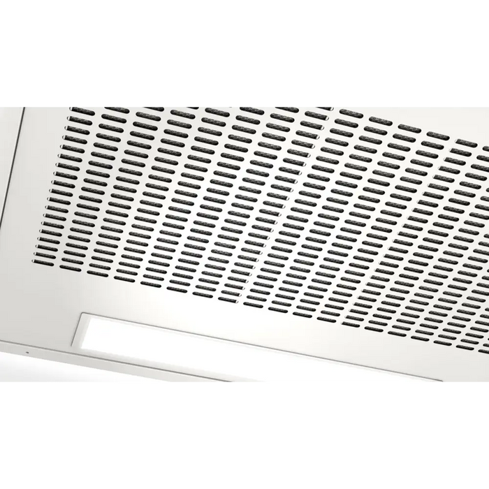 Bosch Serie 2 DUL62FA21 Аспиратор Стенен Бял D 250 m³/h