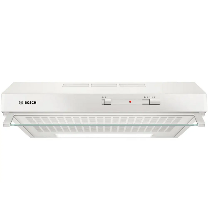 Bosch Serie 2 DUL62FA21 Аспиратор Стенен Бял D 250 m³/h