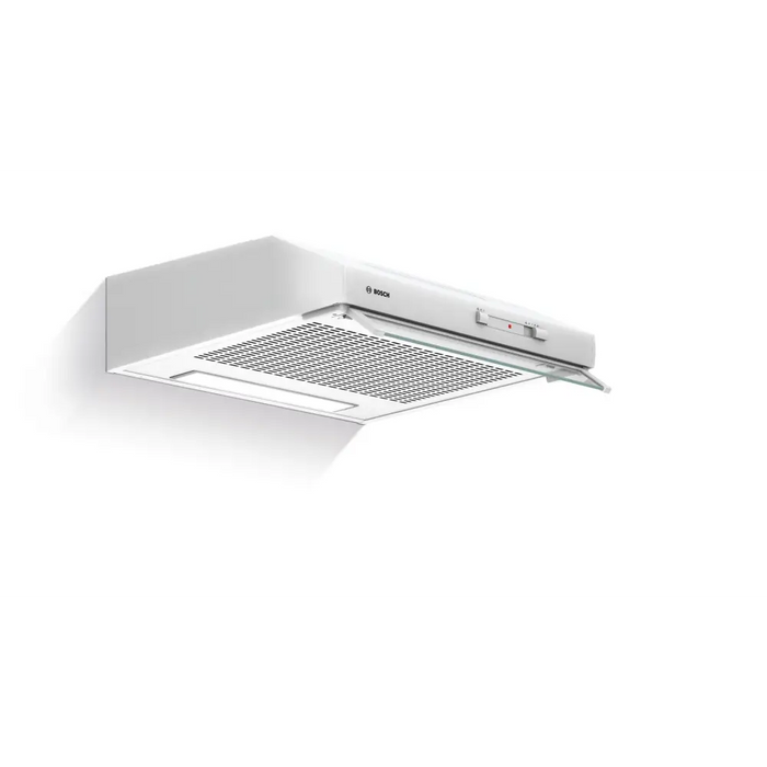 Bosch Serie 2 DUL62FA21 Аспиратор Стенен Бял D 250 m³/h