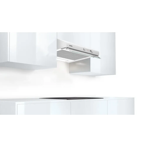 Bosch Serie 2 DUL62FA21 Аспиратор Стенен Бял D 250 m³/h