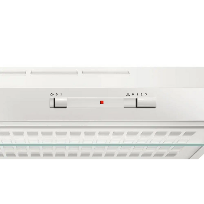 Bosch Serie 2 DUL62FA21 Аспиратор Стенен Бял D 250 m³/h