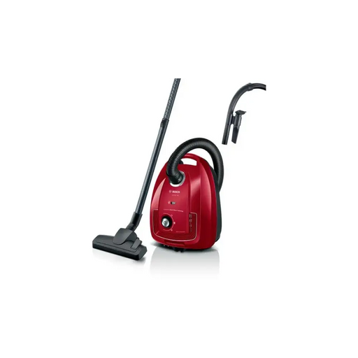Bosch Serie 4 BGB38RD2 прахосмукачка 4 L Цилиндър