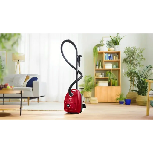 Bosch Serie 4 BGB38RD2 прахосмукачка 4 L Цилиндър