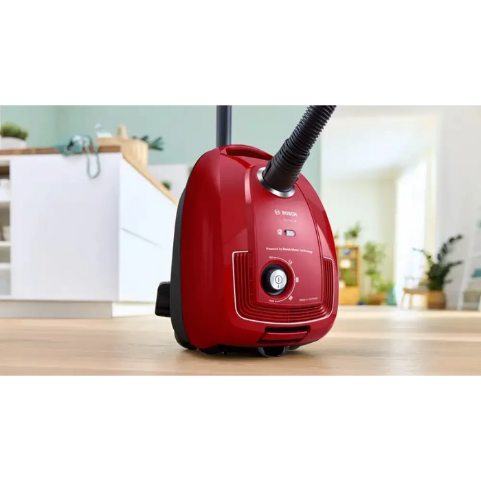 Bosch Serie 4 BGB38RD2 прахосмукачка 4 L Цилиндър