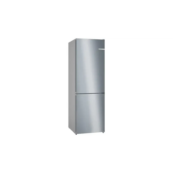 Bosch Serie 4 KGN362IDF хладилник с фризер Свободностоящ