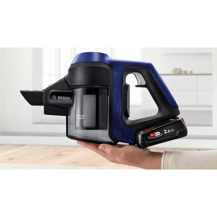 Bosch Serie 6 BBS611MAT прахосмукачка/електрическа метла