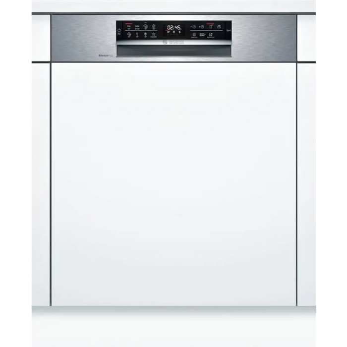 Bosch Serie 6 SMI6ECS93E съдомиялна полувградена 13