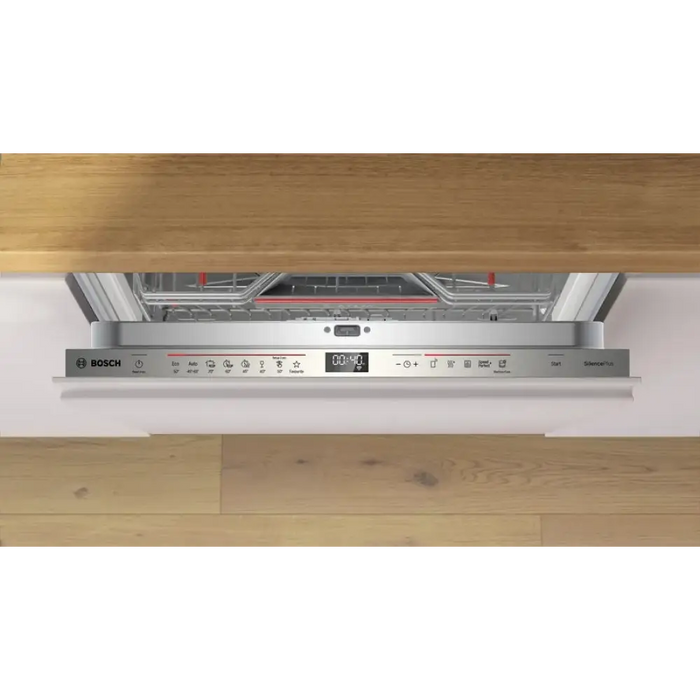 Bosch SMV6ECX10E SER6 Съдомиялна напълно вградена A