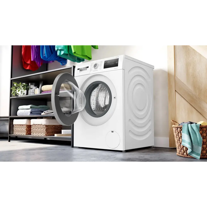 Bosch WAN2813APL Series 4 Front-loading washing machine 8