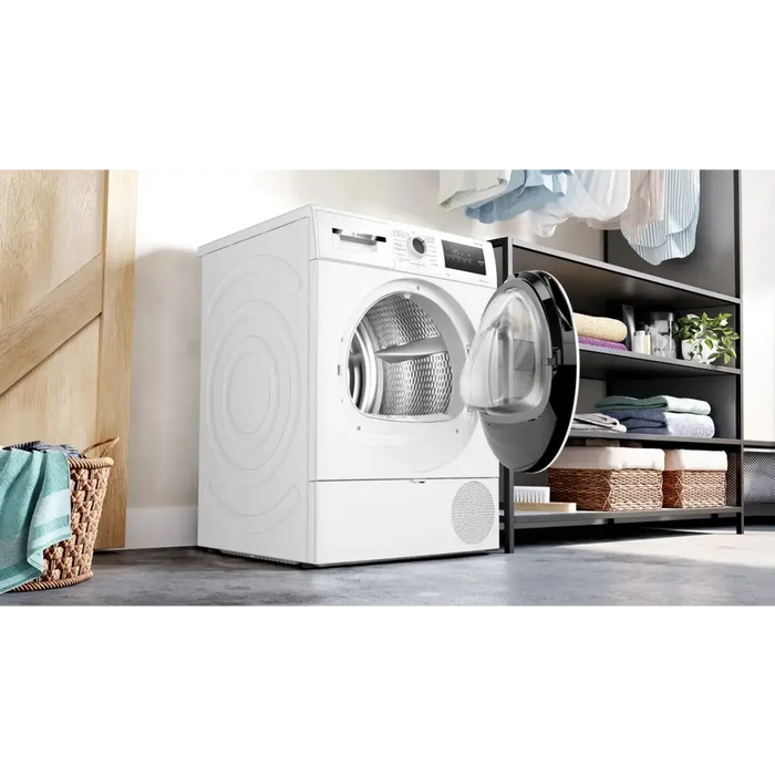 Bosch WTH85209BY SER4 Сушилня с термопомпа 8 кг A + + /D