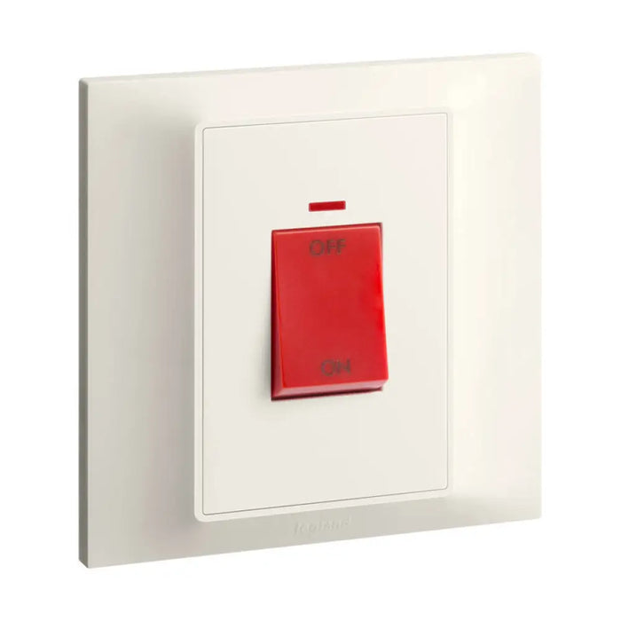 БОЙЛЕРЕН КЛЮЧ 45А КРЕМ LEGRAND BELANKO