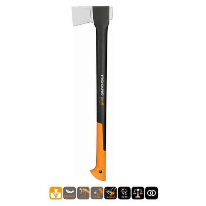 БРАДВА ЗА ЦЕПЕНЕ НА ДЪРВА FISKARS X21