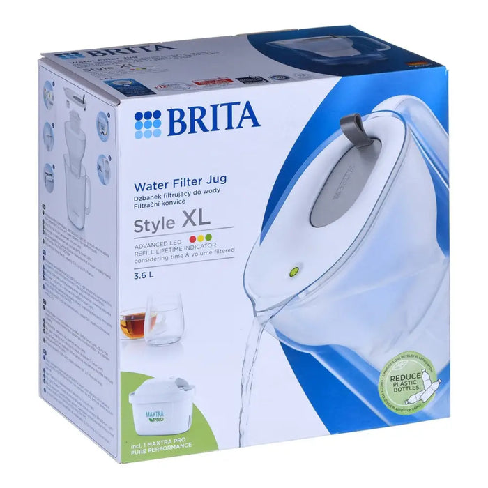 Brita 1052803 филтър за вода Настолен филтър за вода 3,6 L