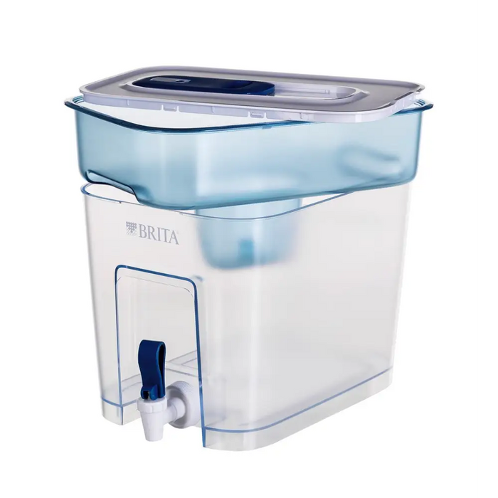 Brita 1052805 воден филтър Дозатор воден филтър 8.2 L Син