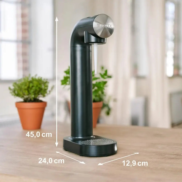 Brita SodaOne сатуратор (черен)