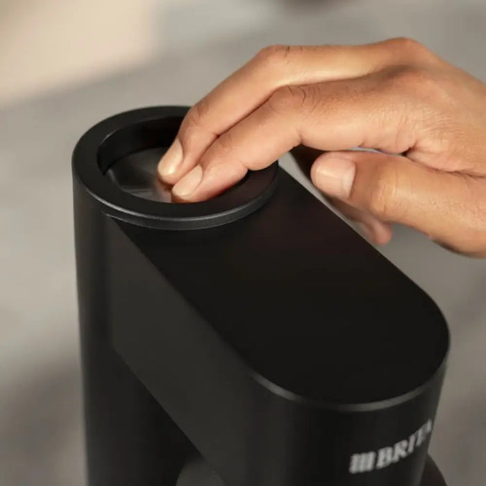 Brita sodaTRIO сатуратор (черен)