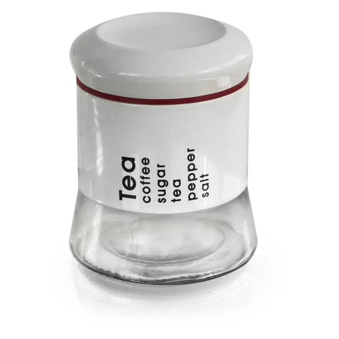 БУРКАН TEA 650 ML БЯЛ HORECANO