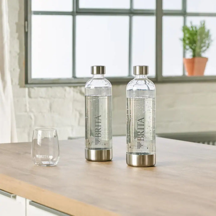 Бутилка Brita SodaOne [ 2 бр.