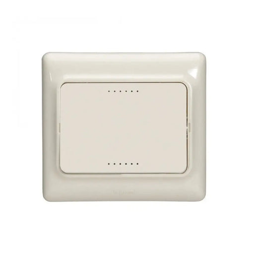 БУТОН С ИНДИКАТОР 782136 KAPTIKA LEGRAND - КРЕМ