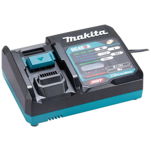 БЪРЗО ЗАРЯДНО УСТРОЙСТВО 40 V MAKITA XGT 191E07-8