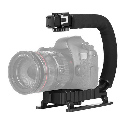 C-образна дръжка PULUZ PU3005 за DSLR камери
