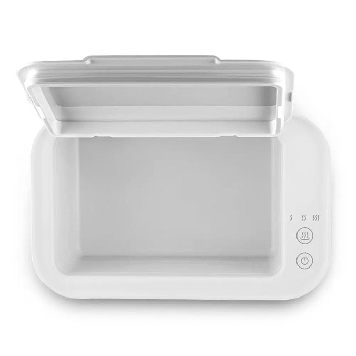 CALOR - Подгряване на мокри кърпички