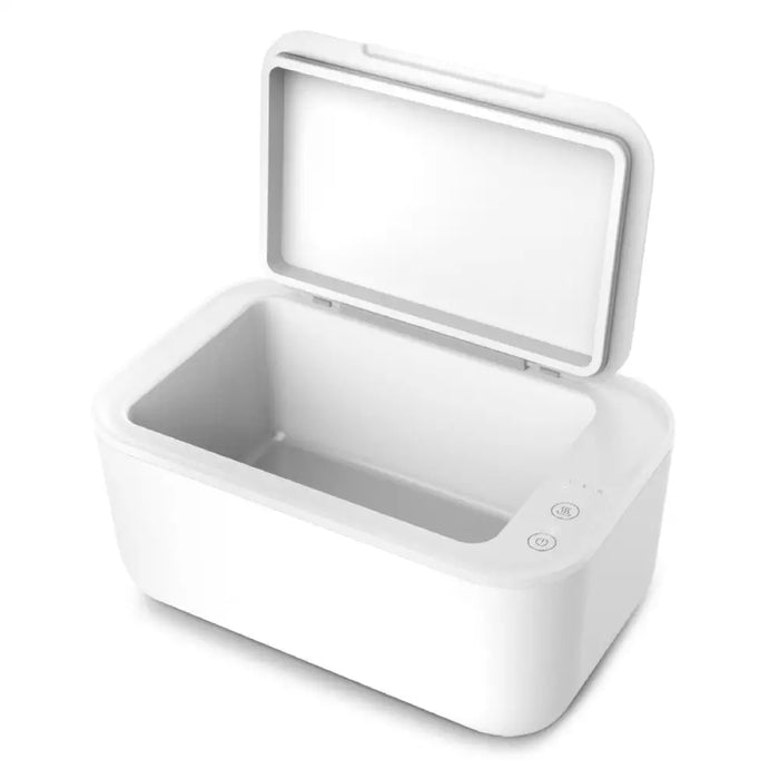 CALOR - Подгряване на мокри кърпички