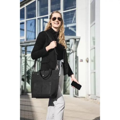 Чанта за лаптоп HAMA Classy 34 - 36 cm (13.3’- 14.1’) Черна