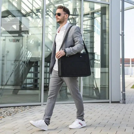 Чанта за лаптоп HAMA Classy Top-loader 34 - 36