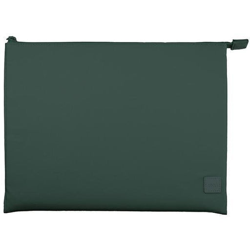 Чанта за лаптоп Uniq Lyon 14 зелена Waterproof RPET