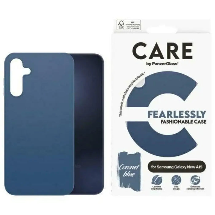 CARE by PanzerGlass Fashion Case за Samsung Galaxy A16