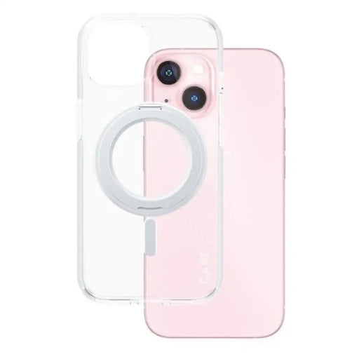 CARE by PanzerGlass Kickstand Case MagSafe за iPhone 15