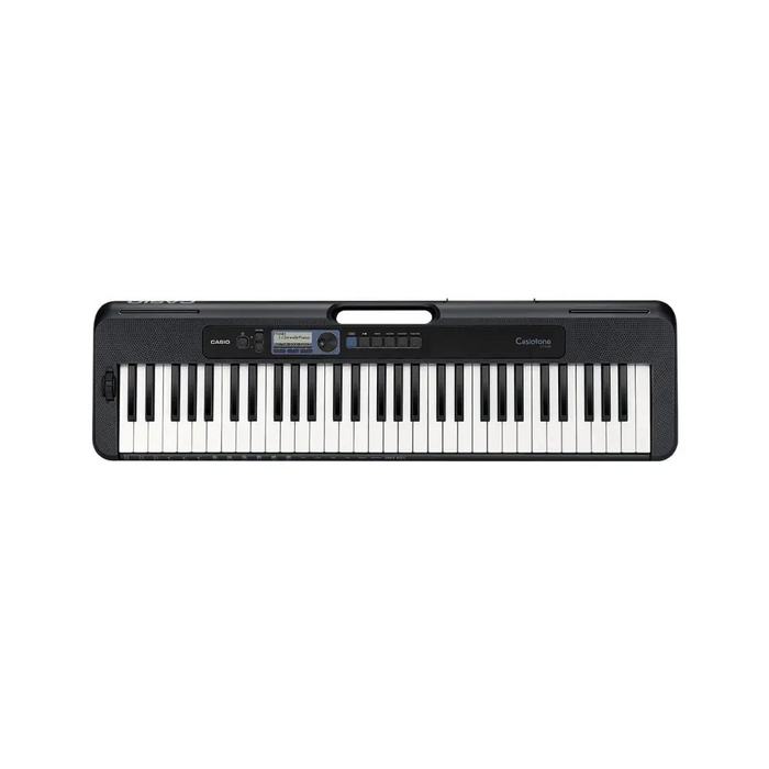 Casio CT-S300 Дигитален синтезатор 61 Черен Бял