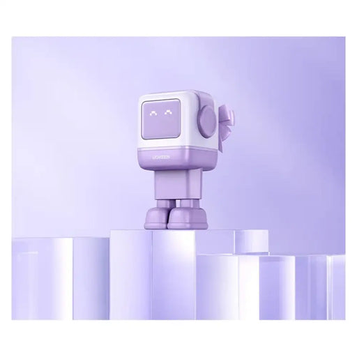 CD361 ЗАРЯДНО УСТРОЙСТВО 2xUSB-C,1xUSBA,65W,ROBOT UGREEN