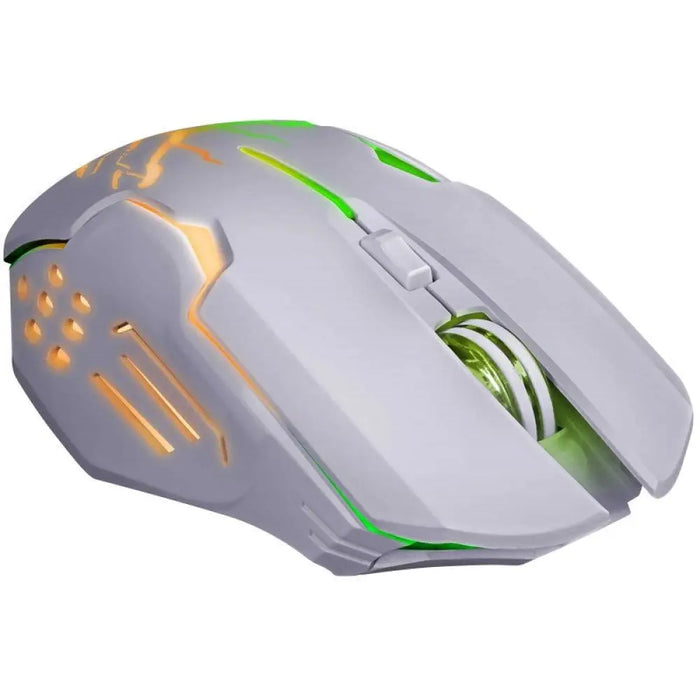 CDEFENDER GM-511 KATANA RF 3200dpi 7P БЯЛ